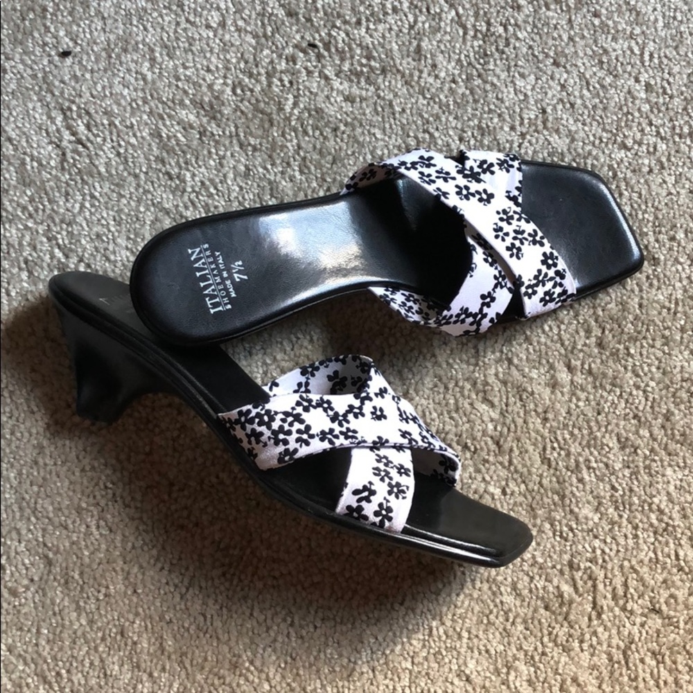 Lifted Sandal